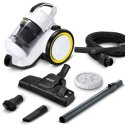 Odkurzacz Karcher VC 3 (700 W | HEPA 13 | 0,9 l) Bezworkowy odkurzacz domowy