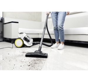 Odkurzacz Karcher VC 3 (700 W | HEPA 13 | 0,9 l) Bezworkowy odkurzacz domowy