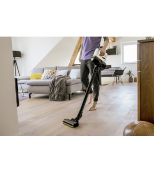Odkurzacz Karcher VC 4 Cordless Premium myHome (650 ml | 30 min. | Bezworkowy) Bezprzewodowy