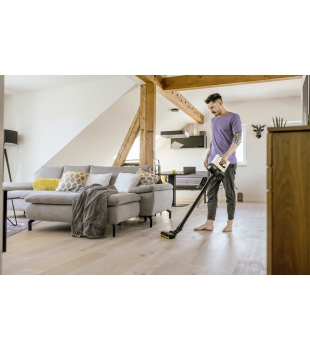 Odkurzacz Karcher VC 4 Cordless Premium myHome (650 ml | 30 min. | Bezworkowy) Bezprzewodowy