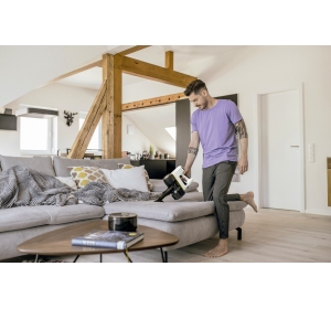 Odkurzacz Karcher VC 4 Cordless Premium myHome (650 ml | 30 min. | Bezworkowy) Bezprzewodowy