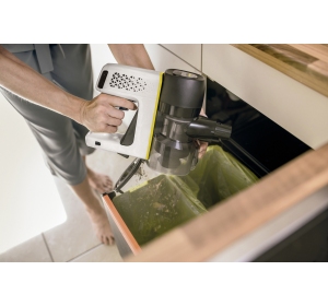 Odkurzacz Karcher VC 4 Cordless Premium myHome (650 ml | 30 min. | Bezworkowy) Bezprzewodowy