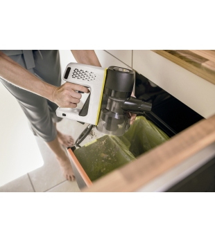 Odkurzacz Karcher VC 4 Cordless Premium myHome (650 ml | 30 min. | Bezworkowy) Bezprzewodowy