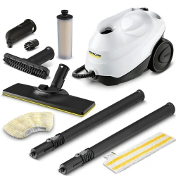Parownica Karcher SC 3 EasyFix (1900 W / 3,5 bar / 75 m²)