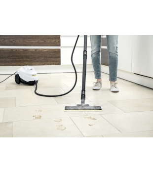 Parownica Karcher SC 3 EasyFix (1900 W / 3,5 bar / 75 m²)