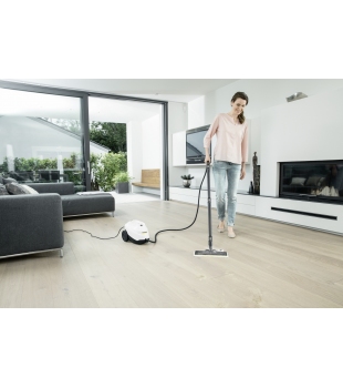 Parownica Karcher SC 3 EasyFix (1900 W / 3,5 bar / 75 m²)