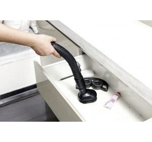 Odkurzacz Karcher VC 2 (700 W | HEPA 13 | 2,8 l) White - Biały odkurzacz do domu