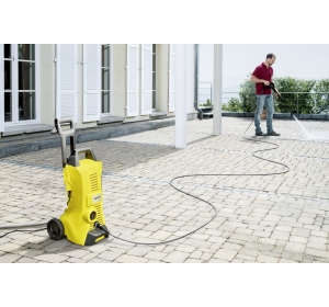 H 10 Q Wąż wysokociśnieniowy Karcher PremiumFlex™ ANTI-TWIST 10 m