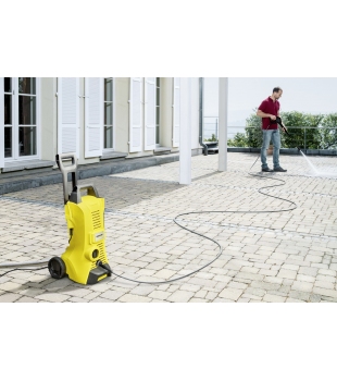 H 10 Q Wąż wysokociśnieniowy Karcher PremiumFlex™ ANTI-TWIST 10 m