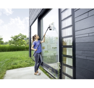 Myjka do okien Karcher WV 6 Plus (100 min. / 300 m² / 28 cm)