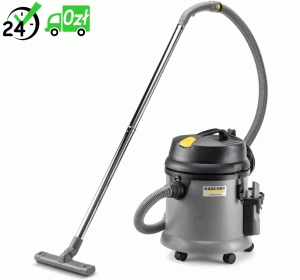 Odkurzacz uniwersalny Karcher NT 27/1 (1380 W / 27 l / DN 35) Profesjonalny odkurzacz z funkcją zbierania wody
