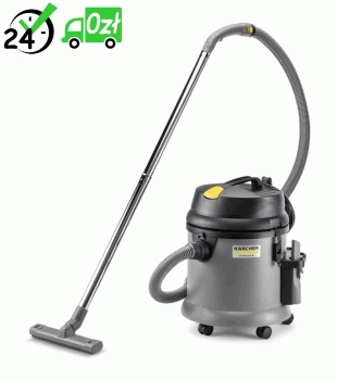 Odkurzacz uniwersalny Karcher NT 27/1 (1380 W / 27 l / DN 35) Profesjonalny odkurzacz z funkcją zbierania wody
