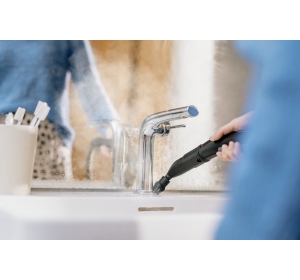 Parownica Karcher SC 5 EasyFix (2250 W / 150 m² / 4,2 bar) Najsilniejsza parownica domowa