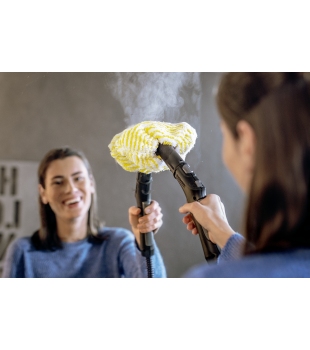 Parownica Karcher SC 5 EasyFix (2250 W / 150 m² / 4,2 bar) Najsilniejsza parownica domowa