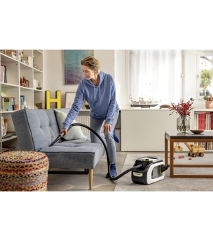 Odkurzacz piorący Karcher Karcher SE 3-18 Compact (184 W / 1,9 l / 18 V) Akumulatorowy