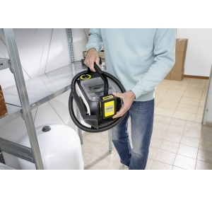 Odkurzacz piorący Karcher Karcher SE 3-18 Compact (184 W / 1,9 l / 18 V) Akumulatorowy