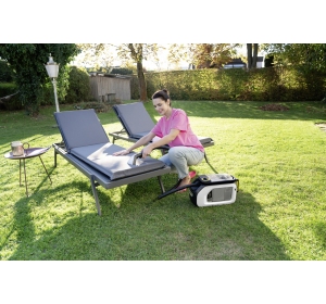 Odkurzacz piorący Karcher Karcher SE 3-18 Compact (184 W / 1,9 l / 18 V) Akumulatorowy