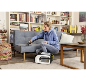 Odkurzacz piorący Karcher Karcher SE 3-18 Compact (184 W / 1,9 l / 18 V) Akumulatorowy