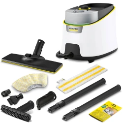 Parownica Karcher SC 4 Deluxe (2200 W / 130 m² / 4 bar)