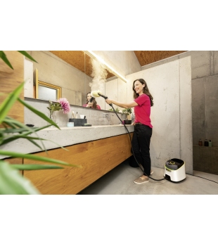 Parownica Karcher SC 4 Deluxe (2200 W / 130 m² / 4 bar)