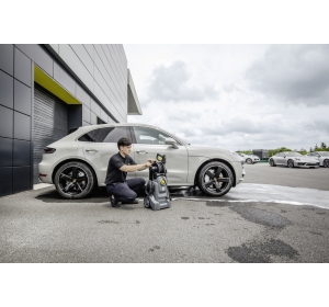 Urządzenie wysokociśnieniowe Karcher HD 4/10 X Plus Classic (145 bar / 400 l/h)