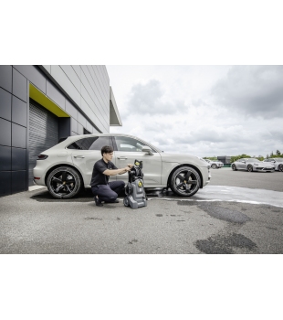 Urządzenie wysokociśnieniowe Karcher HD 4/10 X Plus Classic (145 bar / 400 l/h)
