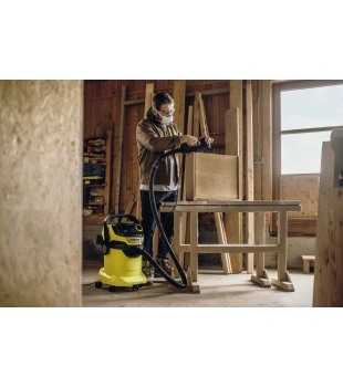 Odkurzacz uniwersalny Karcher WD 5 P V-25/5/22 (1100 W / 25 l / DN 35)