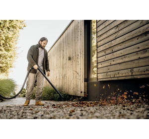 Odkurzacz uniwersalny Karcher WD 5 P V-25/5/22 (1100 W / 25 l / DN 35)