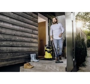 Odkurzacz uniwersalny Karcher WD 5 P V-25/5/22 (1100 W / 25 l / DN 35)