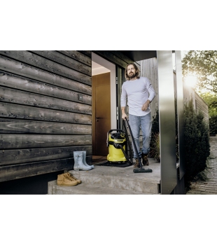 Odkurzacz uniwersalny Karcher WD 5 P V-25/5/22 (1100 W / 25 l / DN 35)