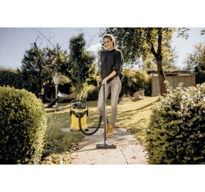 Odkurzacz uniwersalny Karcher WD 5 P V-25/5/22 (1100 W / 25 l / DN 35)