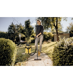 Odkurzacz uniwersalny Karcher WD 5 P V-25/5/22 (1100 W / 25 l / DN 35)