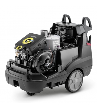 BIOASEKURACJA Myjka Karcher HDS 10/21 - 4M (210 bar / 1000 l/h / 155°C) Myjka do mycia i dezynfekcji