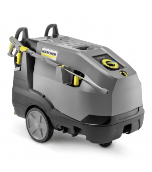 BIOASEKURACJA Myjka Karcher HDS 10/21 - 4M (210 bar / 1000 l/h / 155°C) Myjka do mycia i dezynfekcji