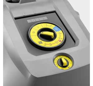 BIOASEKURACJA Myjka Karcher HDS 10/21 - 4M (210 bar / 1000 l/h / 155°C) Myjka do mycia i dezynfekcji