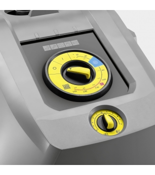 BIOASEKURACJA Myjka Karcher HDS 10/21 - 4M (210 bar / 1000 l/h / 155°C) Myjka do mycia i dezynfekcji