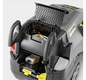 Karcher HDS 10/21 - 4M (210 bar / 1000 l/h / 155°C) Myjka wysokociśnieniowa + RM 81 10l