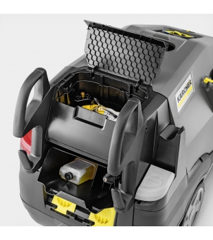 BIOASEKURACJA Myjka Karcher HDS 10/21 - 4M (210 bar / 1000 l/h / 155°C) Myjka do mycia i dezynfekcji