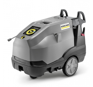 Karcher HDS 10/21 - 4M (210 bar / 1000 l/h / 155°C) Myjka wysokociśnieniowa + RM 81 10l