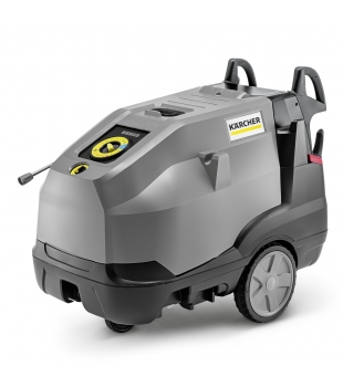 Karcher HDS 10/21 - 4M (210 bar / 1000 l/h / 155°C) Myjka wysokociśnieniowa + RM 81 10l