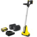 Urządzenie do czyszczenia Karcher PCL 3-18 Battery Set Myjka akumulatorowa do tarasów i chodników