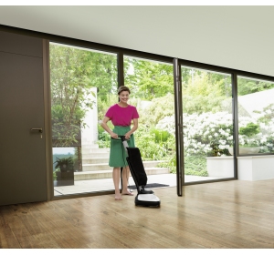 Froterka Karcher FP 303 (600 W / 1000 obr. / 4 l)
