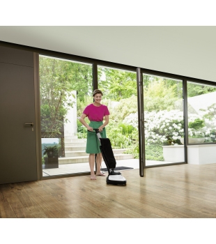 Froterka Karcher FP 303 (600 W / 1000 obr. / 4 l)