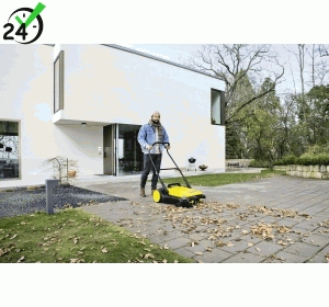 Miotły boczne do zamiatarki S6 i S6 Twin karcher