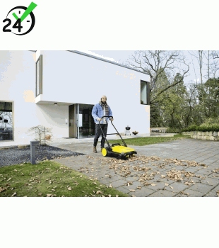 Miotły boczne do zamiatarki S6 i S6 Twin karcher