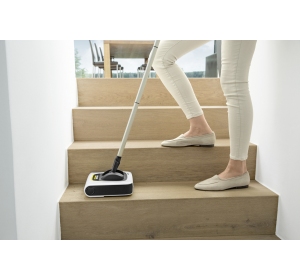 Szczotka elektryczna Karcher KB 5 (21 cm / 370 ml / 30 min.)
