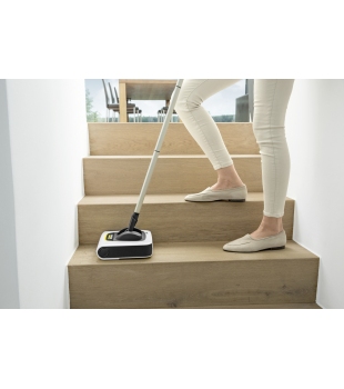Szczotka elektryczna Karcher KB 5 (21 cm / 370 ml / 30 min.)