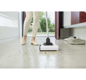 Szczotka elektryczna Karcher KB 5 (21 cm / 370 ml / 30 min.)