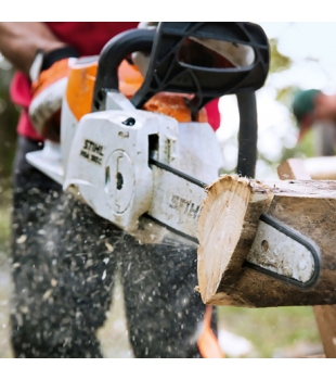 STIHL MSA 160 C-B (1200 W, 36 V, prowadnica 30 cm) Pilarka akumulatorowa