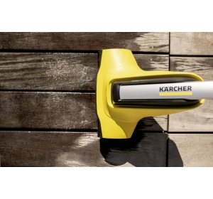 Urządzenie do czyszczenia Karcher PCL 3-18 Battery Set Myjka akumulatorowa do tarasów i chodników